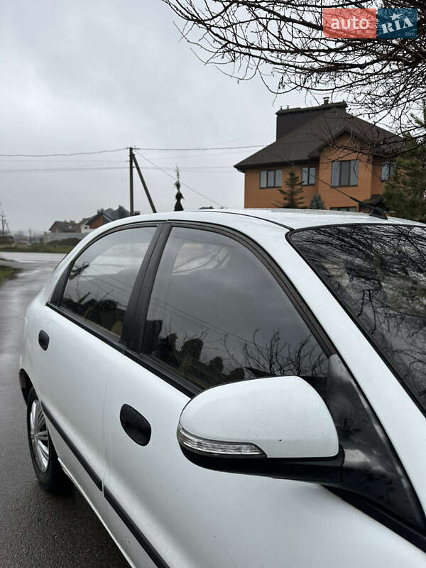 Хетчбек ЗАЗ Lanos 2014 в Полтаві фото 7 Хетчбек ЗАЗ Lanos 2014 в Полтаві