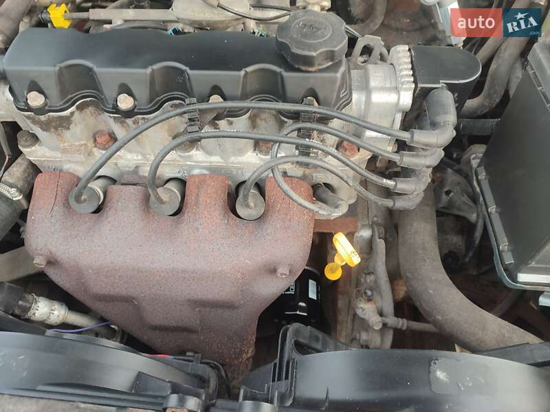 Седан ЗАЗ Lanos 2011 в Козельщині фото 9 Седан ЗАЗ Lanos 2011 в Козельщині