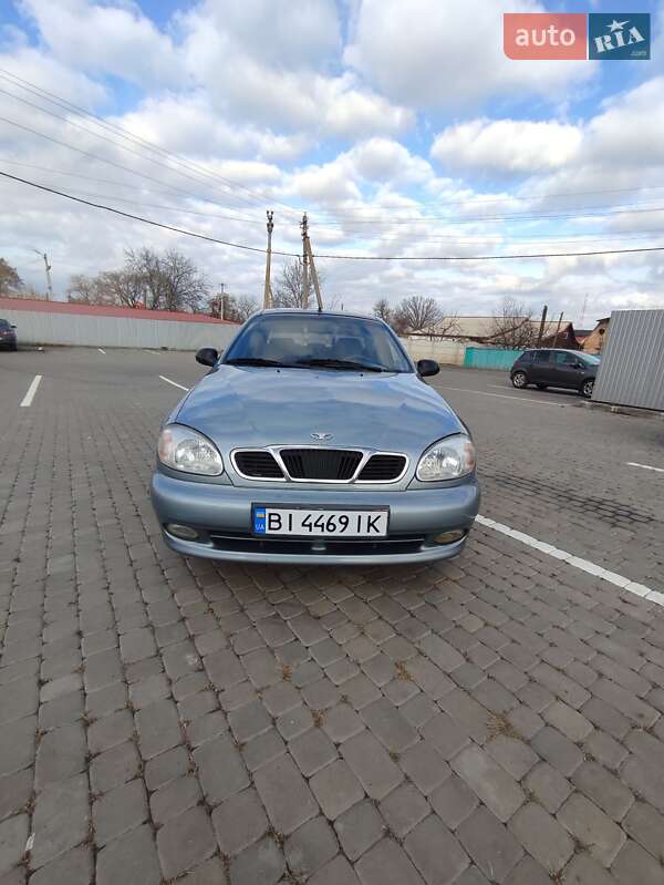 Седан ЗАЗ Lanos 2011 в Козельщині фото 4 Седан ЗАЗ Lanos 2011 в Козельщині