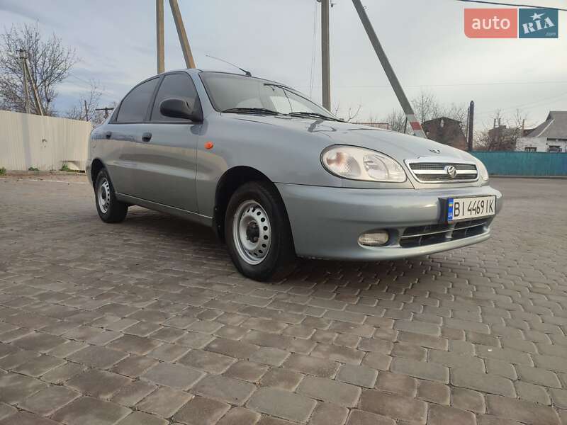 Седан ЗАЗ Lanos 2011 в Козельщині фото 29 Седан ЗАЗ Lanos 2011 в Козельщині