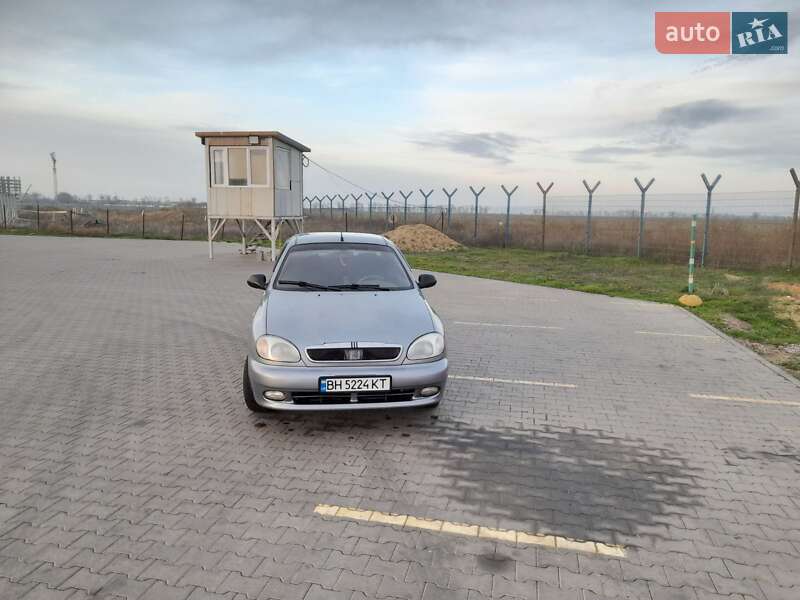 Седан ЗАЗ Lanos 2010 в Одессе фото 2 Седан ЗАЗ Lanos 2010 в Одессе