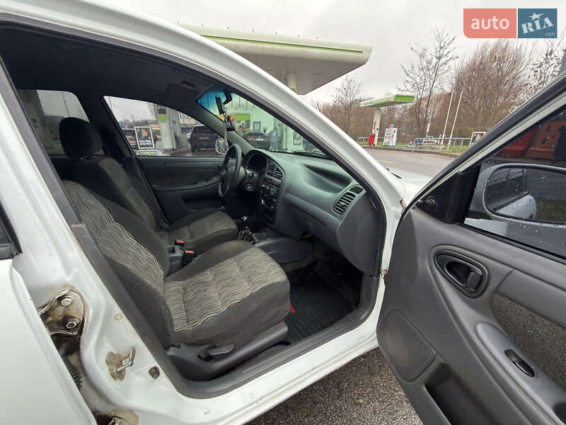 Седан ЗАЗ Lanos 2012 в Бердичеві