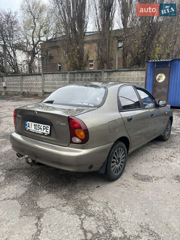 Седан ЗАЗ Lanos 2011 в Києві