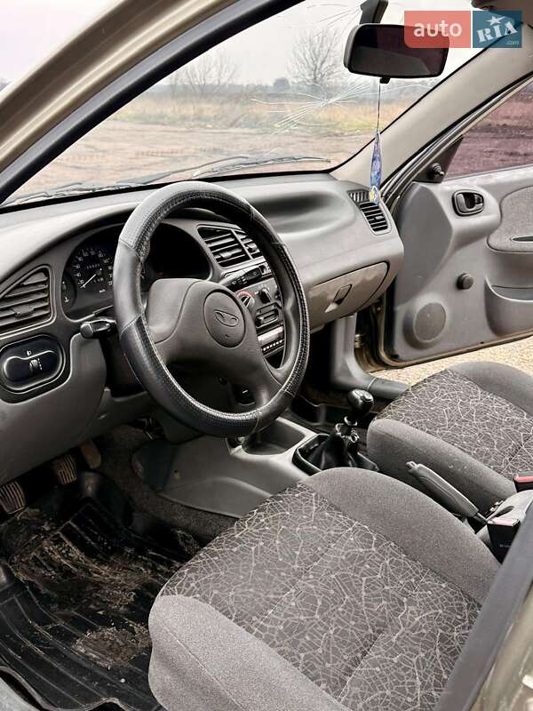 Седан ЗАЗ Lanos 2007 в Черкасах