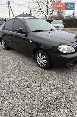 Седан ЗАЗ Lanos 2013 в Борисполі