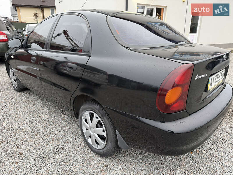 Седан ЗАЗ Lanos 2013 в Борисполе
