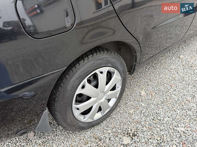 Седан ЗАЗ Lanos 2013 в Борисполе