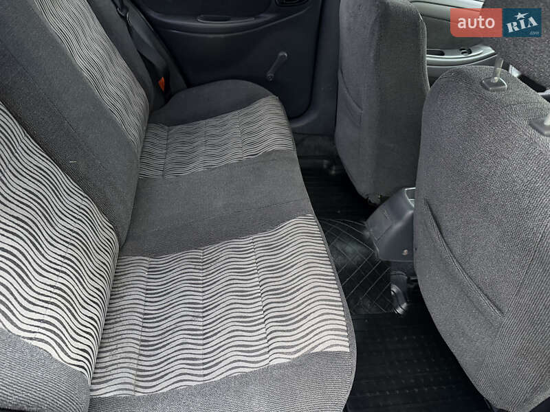 Седан ЗАЗ Lanos 2013 в Борисполе