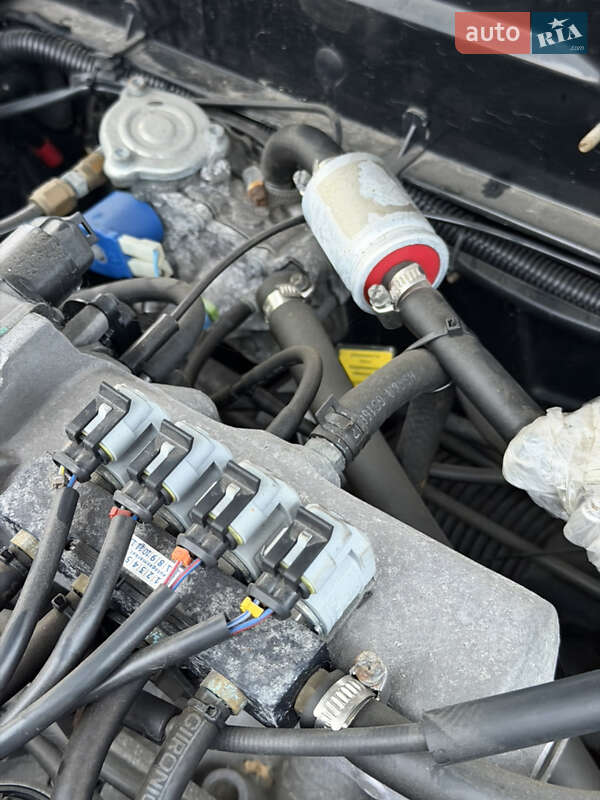 Седан ЗАЗ Lanos 2013 в Борисполе