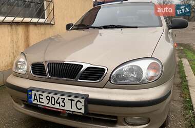 Седан ЗАЗ Lanos 2012 в Новопокровці