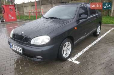 Седан ЗАЗ Lanos 2008 в Виннице