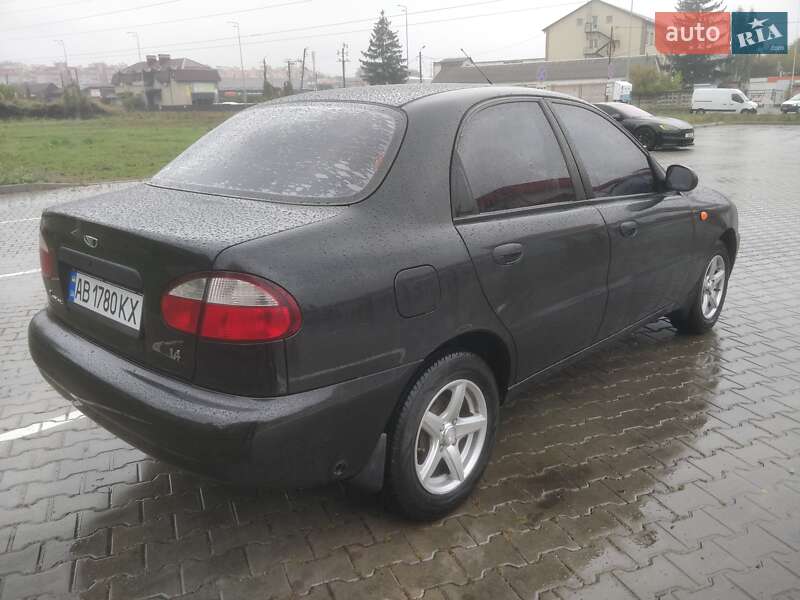 Седан ЗАЗ Lanos 2008 в Виннице фото 6 Седан ЗАЗ Lanos 2008 в Виннице