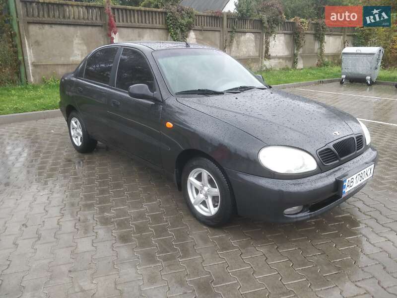 Седан ЗАЗ Lanos 2008 в Виннице фото 8 Седан ЗАЗ Lanos 2008 в Виннице