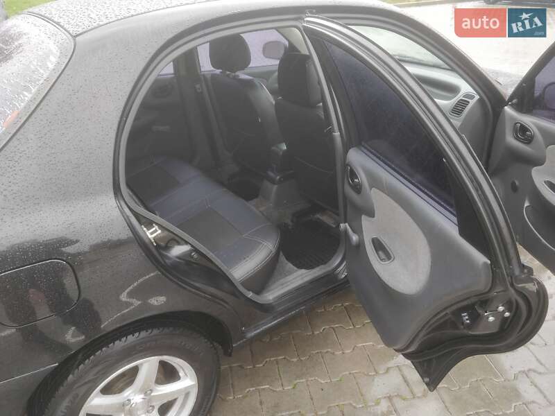 Седан ЗАЗ Lanos 2008 в Виннице фото 11 Седан ЗАЗ Lanos 2008 в Виннице
