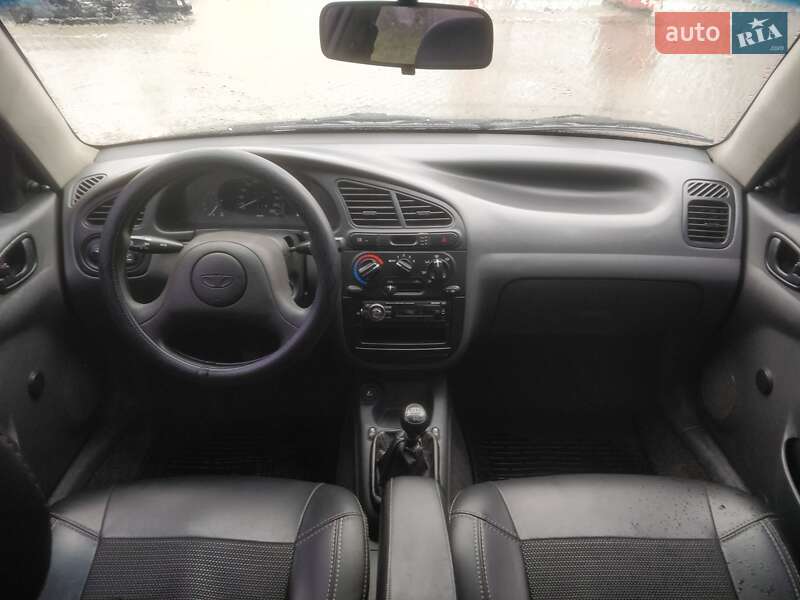 Седан ЗАЗ Lanos 2008 в Виннице фото 19 Седан ЗАЗ Lanos 2008 в Виннице