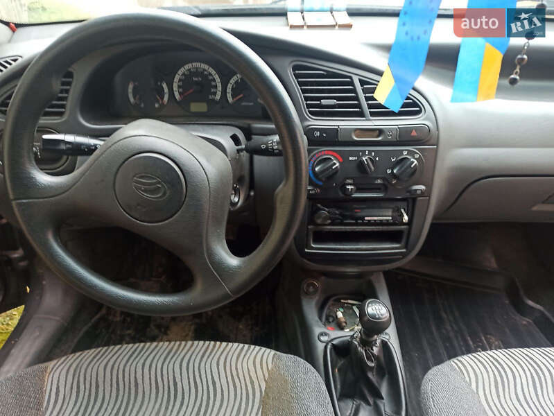 Седан ЗАЗ Lanos 2013 в Рудки