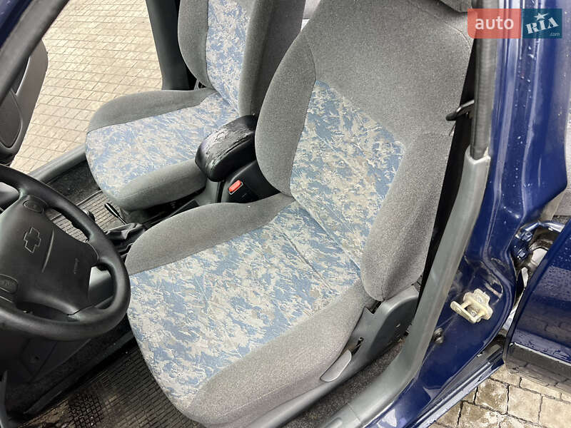 Седан ЗАЗ Lanos 2007 в Полтаві