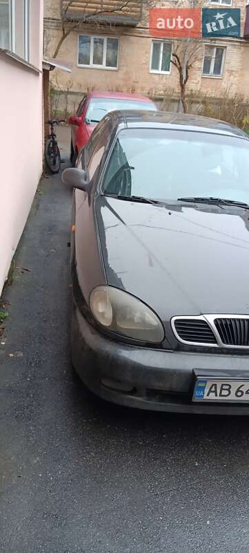 Седан ЗАЗ Lanos 2007 в Виннице