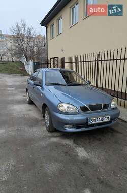 Седан ЗАЗ Lanos 2008 в Сумах