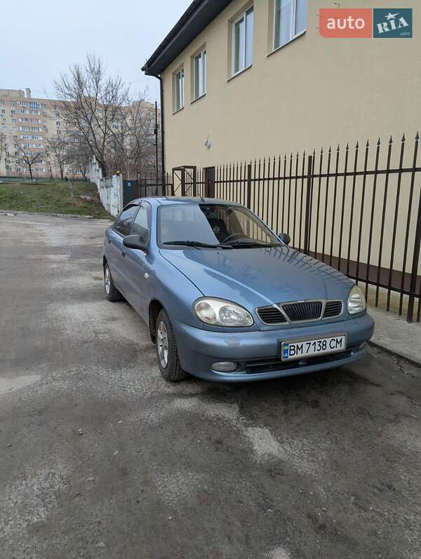 ЗАЗ Lanos 2008 ЗАЗ Lanos 2008