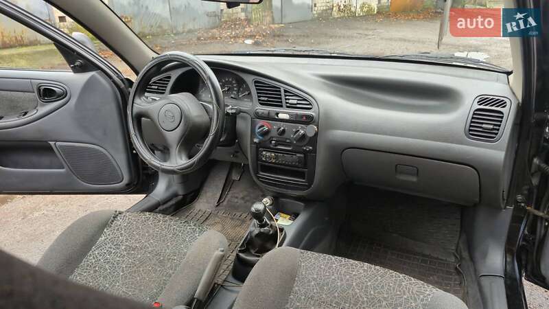 Хетчбек ЗАЗ Lanos 2011 в Дніпрі