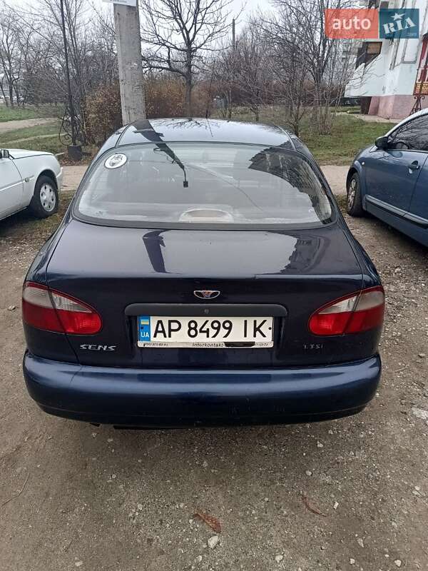 Седан ЗАЗ Lanos 2006 в Запорожье фото 4 Седан ЗАЗ Lanos 2006 в Запорожье