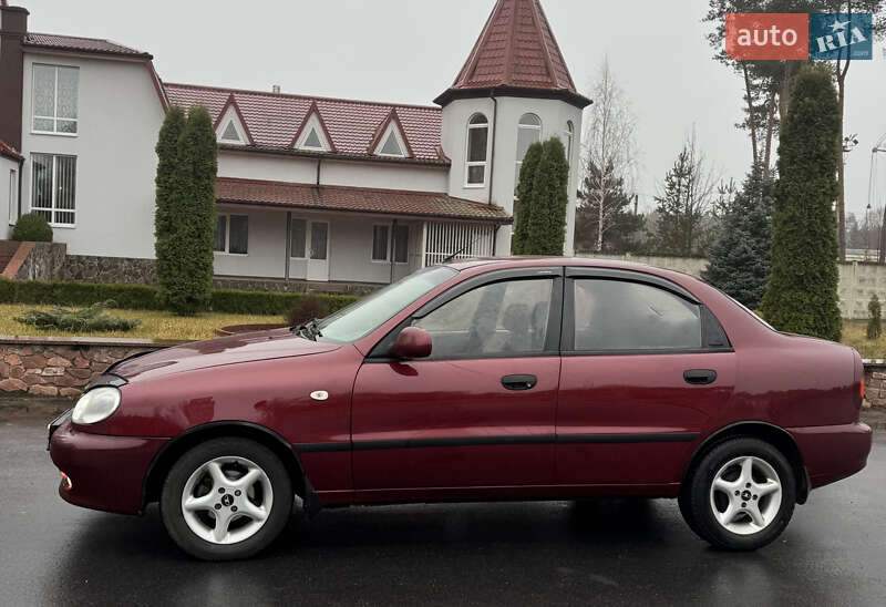 Седан ЗАЗ Lanos 2013 в Житомире фото 5 Седан ЗАЗ Lanos 2013 в Житомире