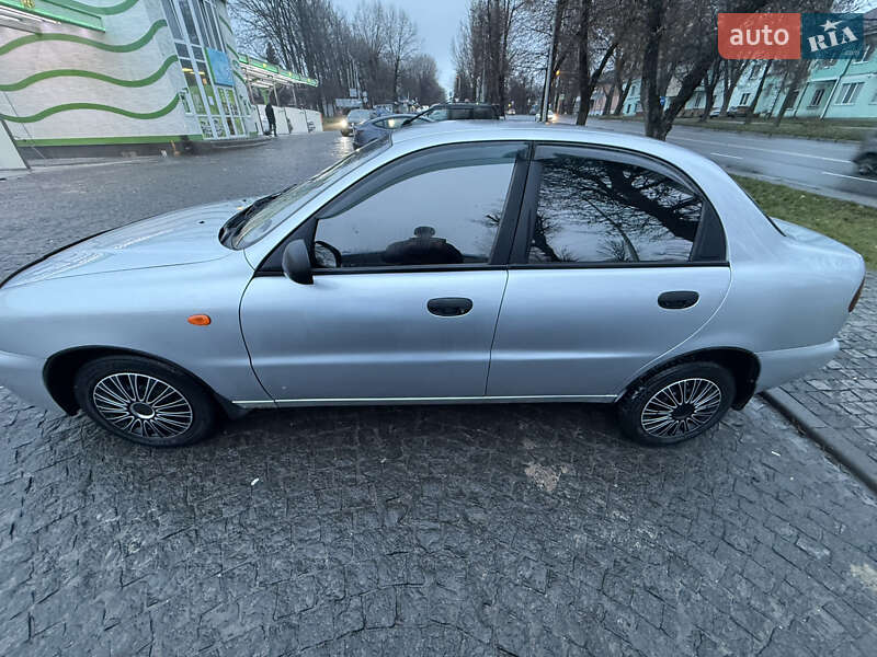 Седан ЗАЗ Lanos 2008 в Хмельницькому