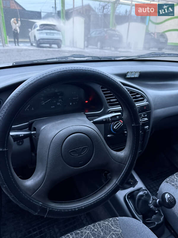 Седан ЗАЗ Lanos 2008 в Хмельницькому