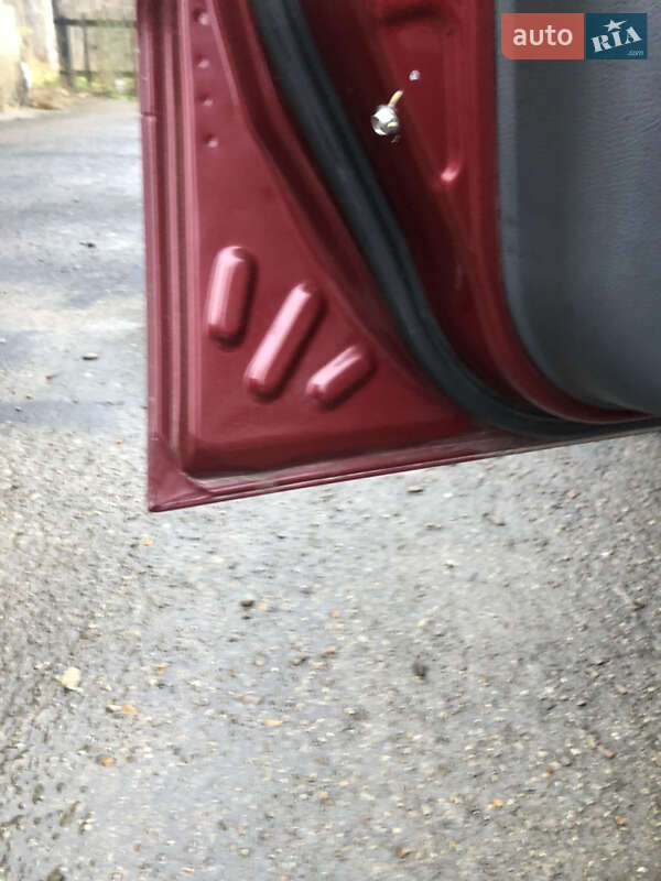 Хетчбек ЗАЗ Lanos 2012 в Івано-Франківську