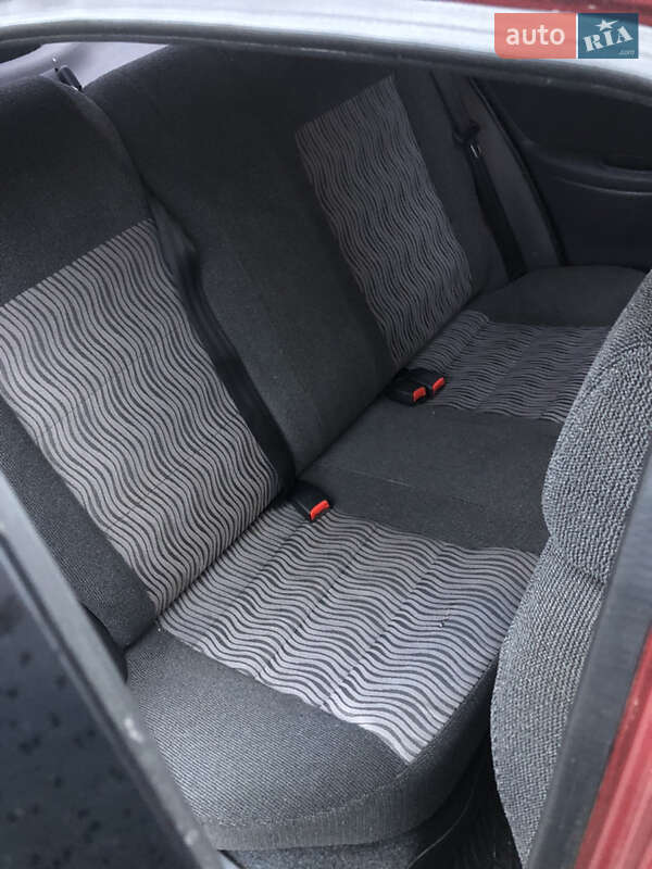 Хетчбек ЗАЗ Lanos 2012 в Івано-Франківську