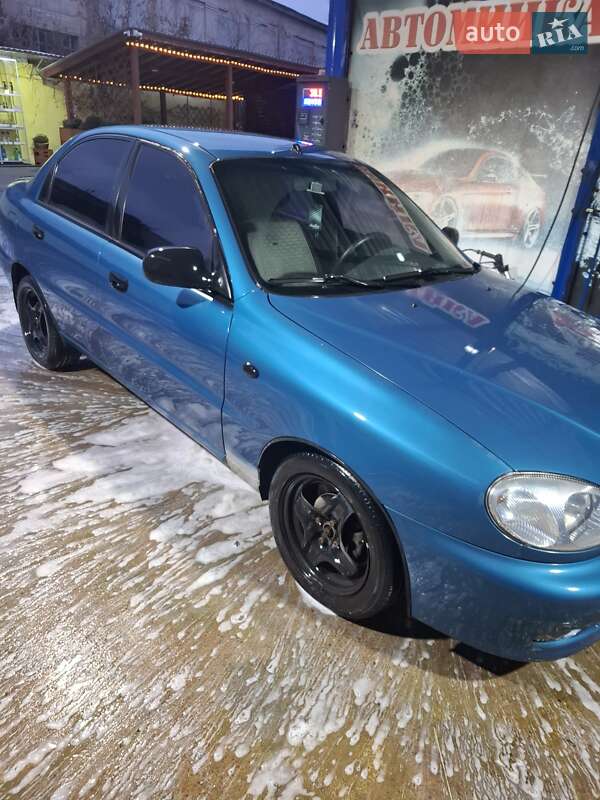 Седан ЗАЗ Lanos 2011 в Харкові фото 2 Седан ЗАЗ Lanos 2011 в Харкові