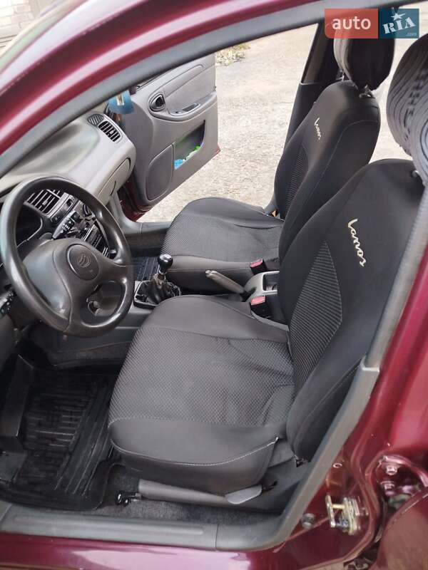 Седан ЗАЗ Lanos 2009 в Новом Роздоле фото 8 Седан ЗАЗ Lanos 2009 в Новом Роздоле