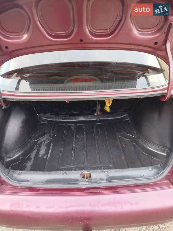 Седан ЗАЗ Lanos 2009 в Новом Роздоле фото 10 Седан ЗАЗ Lanos 2009 в Новом Роздоле