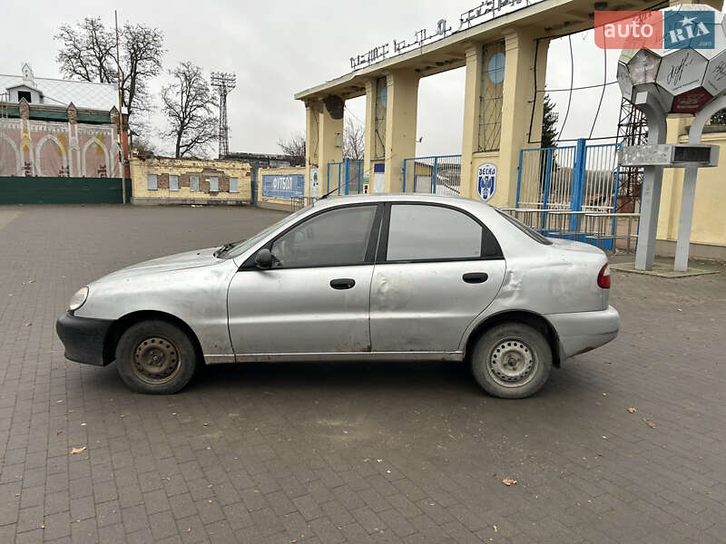 Седан ЗАЗ Lanos 2008 в Чернигове фото 19 Седан ЗАЗ Lanos 2008 в Чернигове