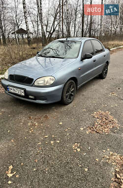 Седан ЗАЗ Lanos 2008 в Глухові