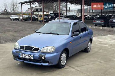 Седан ЗАЗ Lanos 2007 в Золотоноші