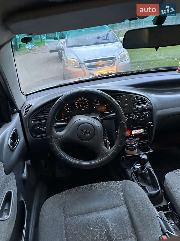 Седан ЗАЗ Lanos 2007 в Одессе