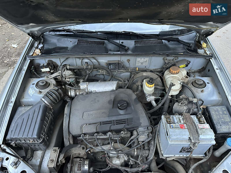 Седан ЗАЗ Lanos 2007 в Одессе