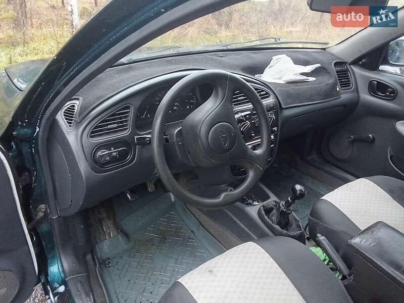 Седан ЗАЗ Lanos 2007 в Золочеві