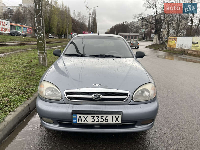 Хетчбек ЗАЗ Lanos 2010 в Харкові фото 2 Хетчбек ЗАЗ Lanos 2010 в Харкові