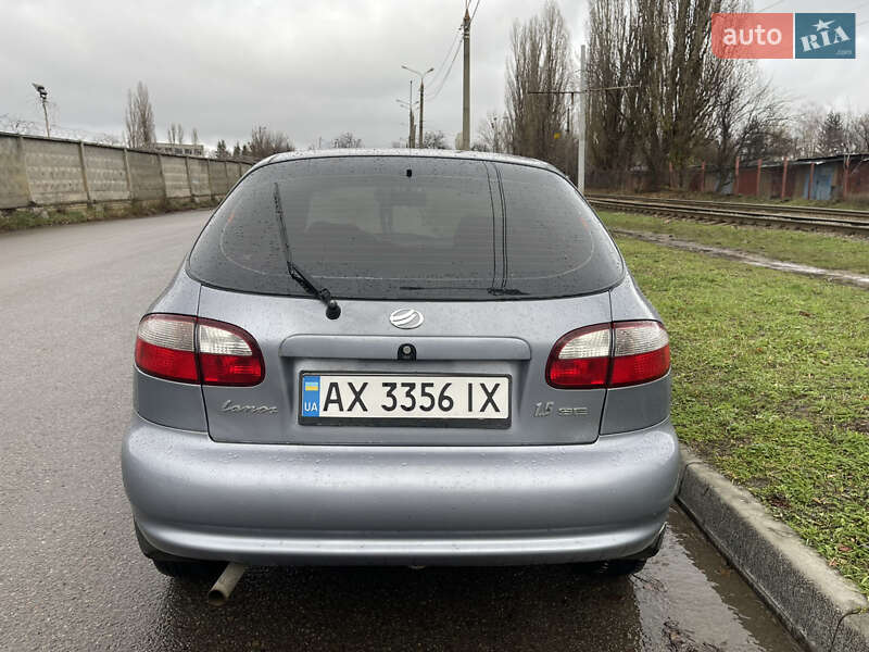 Хетчбек ЗАЗ Lanos 2010 в Харкові фото 6 Хетчбек ЗАЗ Lanos 2010 в Харкові