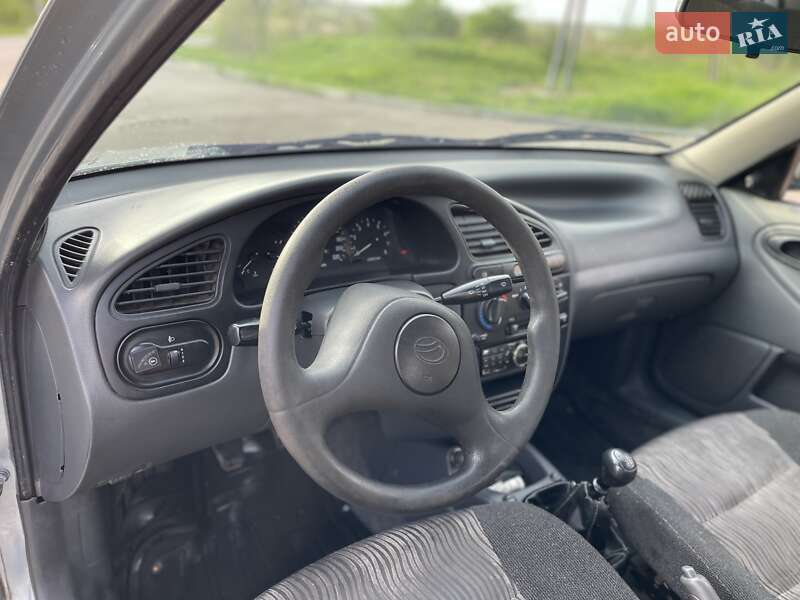 Седан ЗАЗ Lanos 2012 в Одесі фото 10 Седан ЗАЗ Lanos 2012 в Одесі