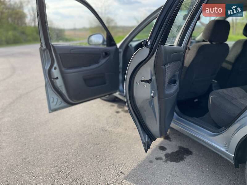 Седан ЗАЗ Lanos 2012 в Одесі фото 18 Седан ЗАЗ Lanos 2012 в Одесі
