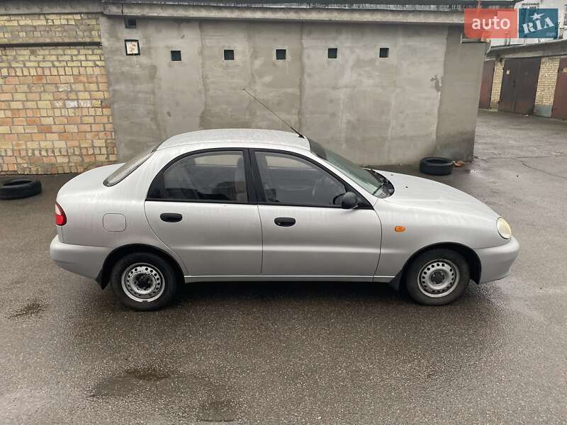 Седан ЗАЗ Lanos 2007 в Києві фото 2 Седан ЗАЗ Lanos 2007 в Києві