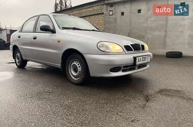 Седан ЗАЗ Lanos 2007 в Киеве