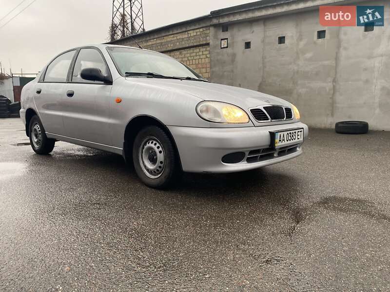 Седан ЗАЗ Lanos 2007 в Києві фото Седан ЗАЗ Lanos 2007 в Києві