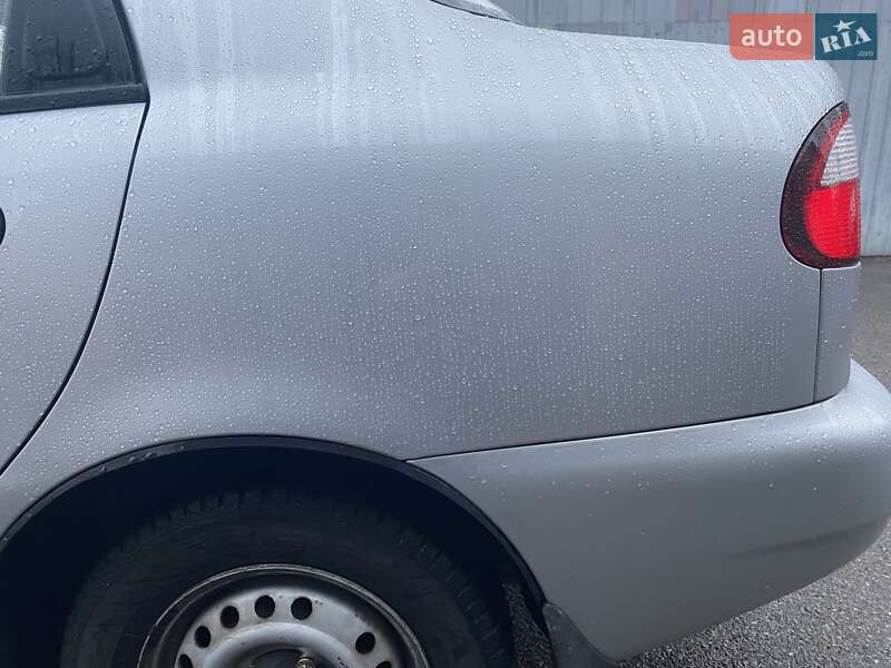 Седан ЗАЗ Lanos 2007 в Києві фото 25 Седан ЗАЗ Lanos 2007 в Києві