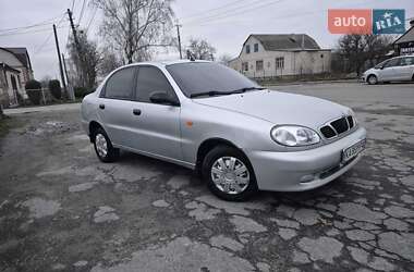 Седан ЗАЗ Lanos 2007 в Звягеле