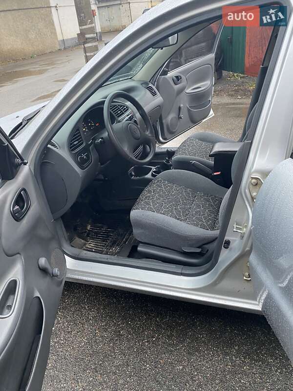 Седан ЗАЗ Lanos 2007 в Києві фото 35 Седан ЗАЗ Lanos 2007 в Києві